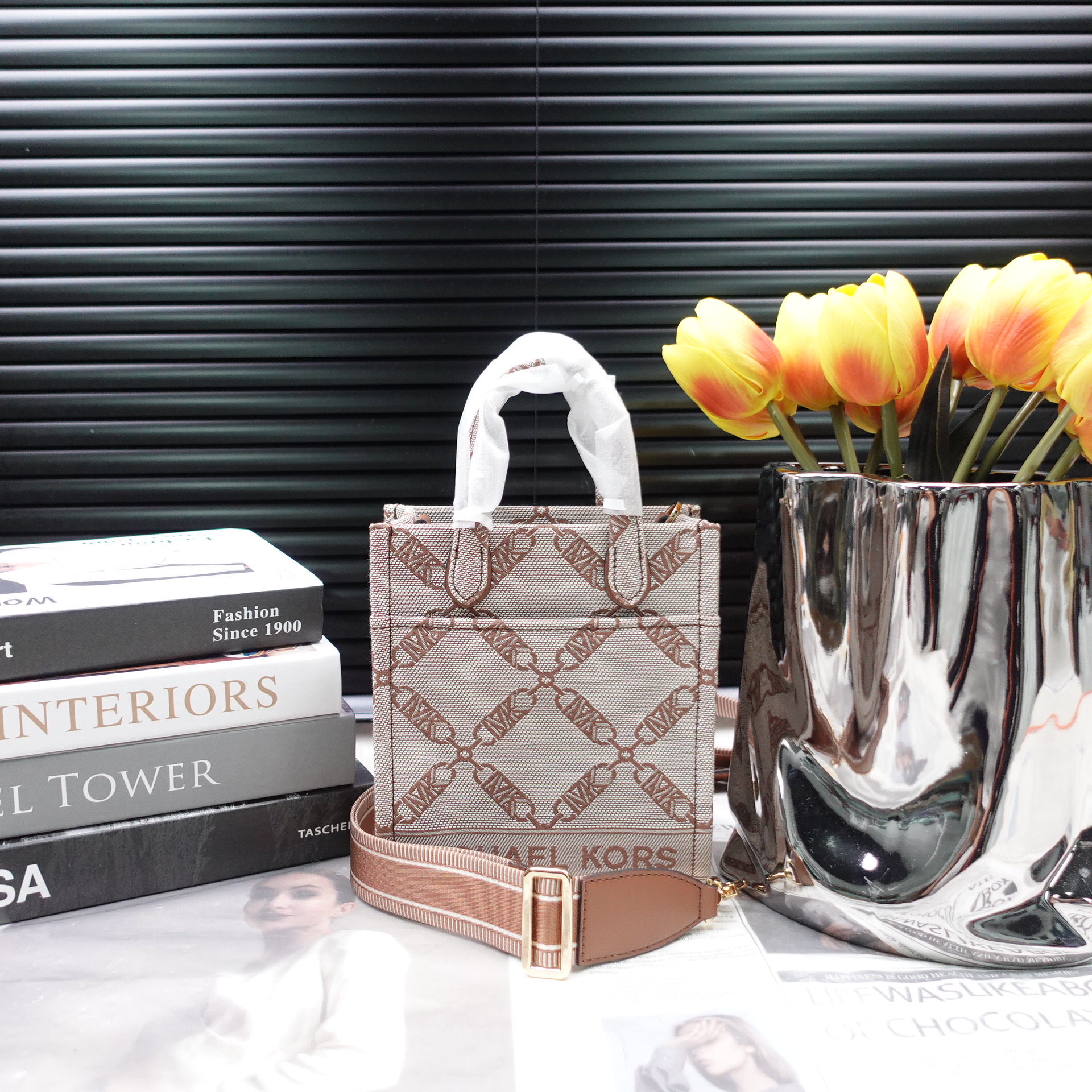 95新 MICHAEL KORS/迈克高仕 单肩包/T10314775