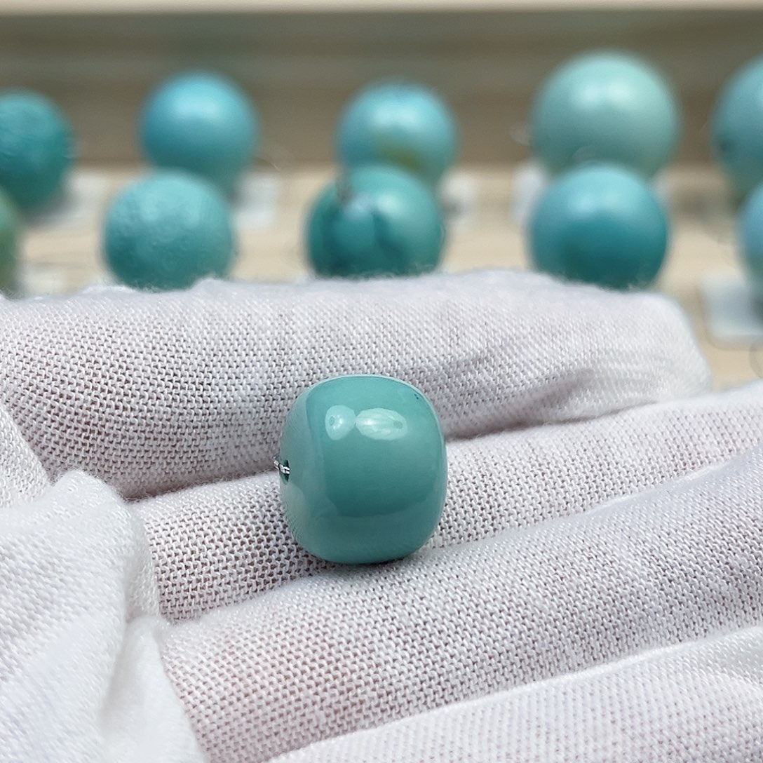 你***吗绿松石未镶嵌配饰