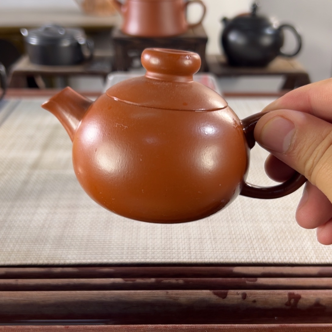 紫砂茶壶正品无瑕疵0000
