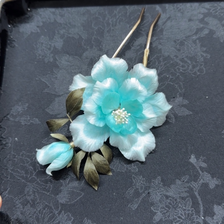 醋酸铁合金绒花现货