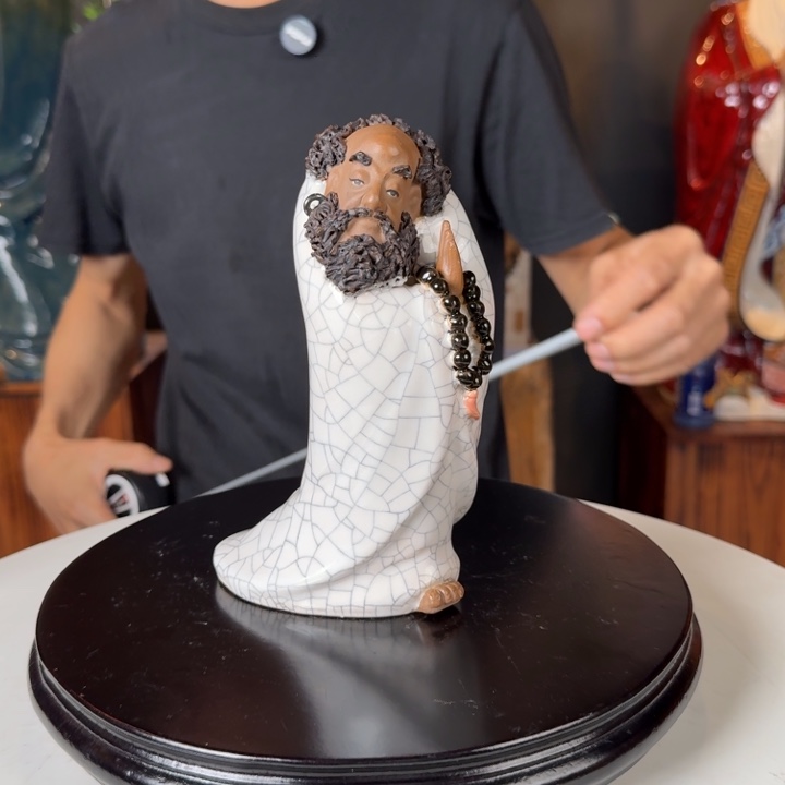 一风堂石湾花盆，