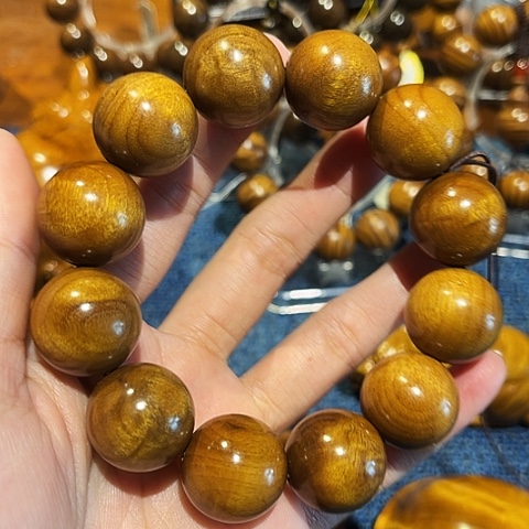 手串/手链楠木（金丝楠）