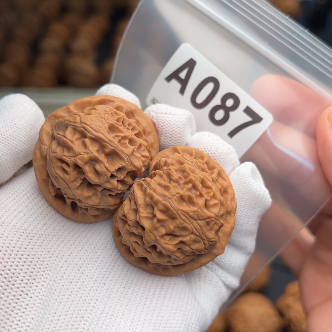 手串文玩核桃A087宫灯40