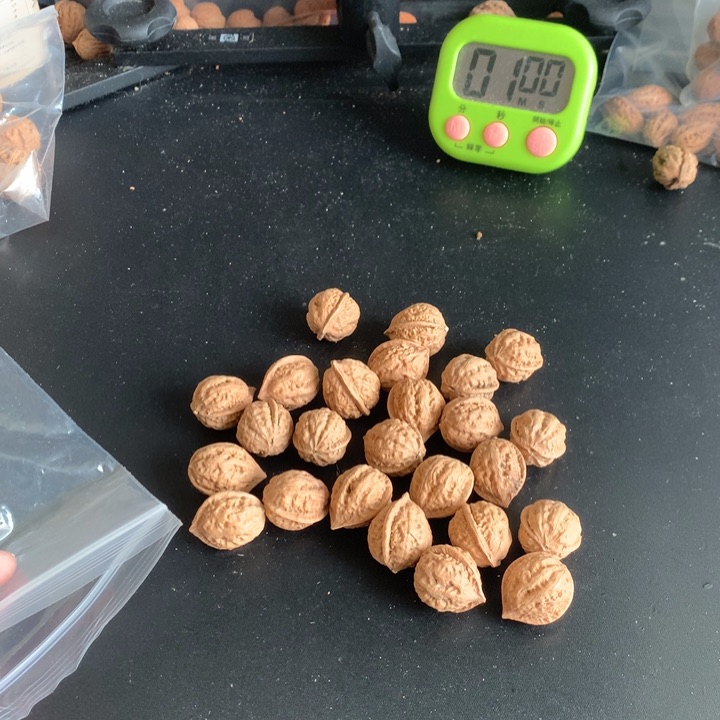 文玩核桃吊坠…*野生精品小核桃散籽