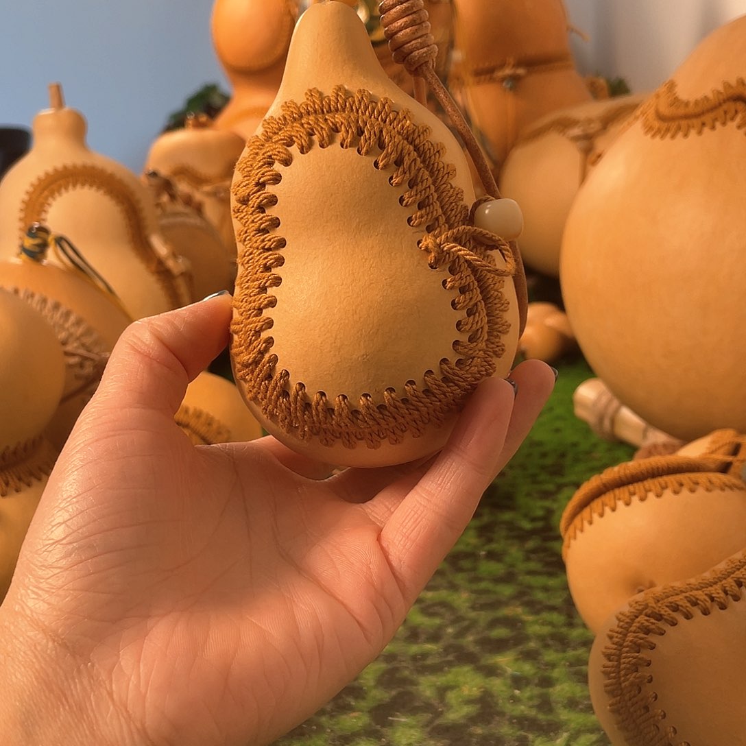 葫芦包包 精装修手包