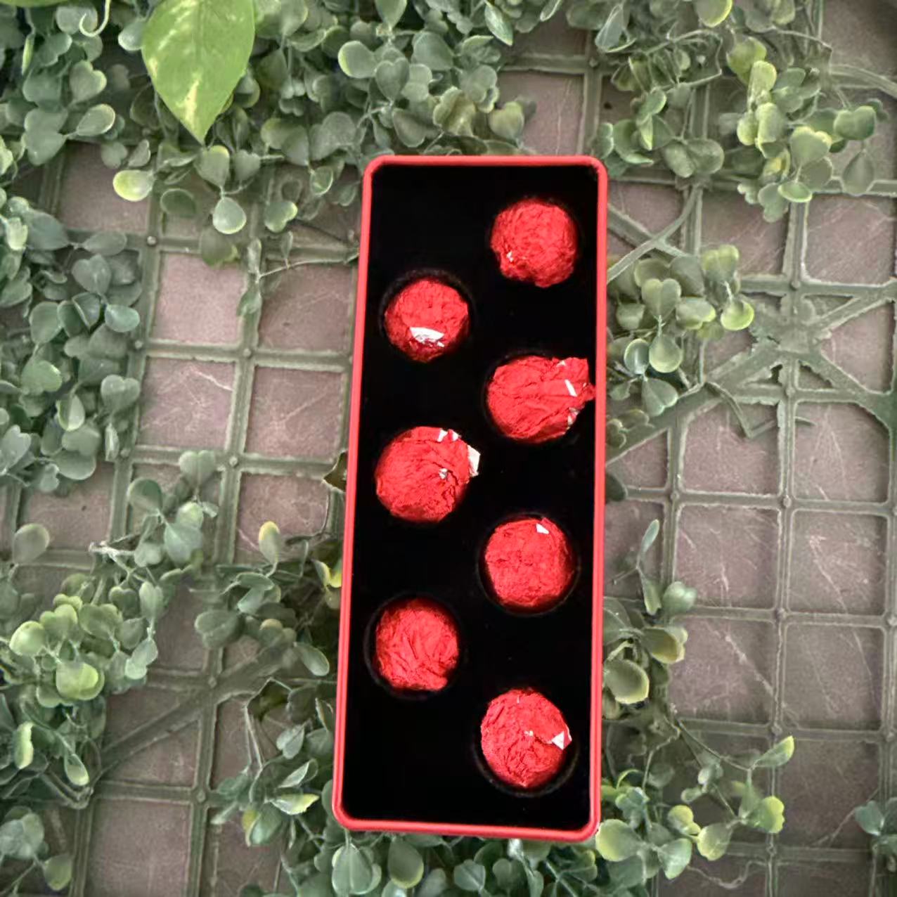 雨腾古茶 超S“Q清L”全G架全X GT纳米W7颗/盒 （11月12）