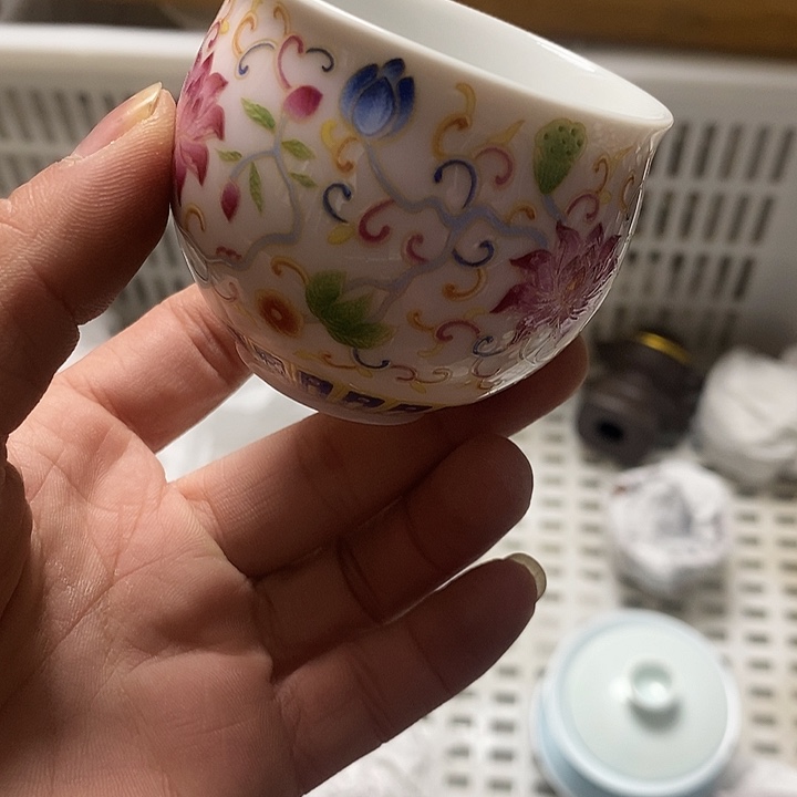 陶瓷功夫茶具直播闪购链接