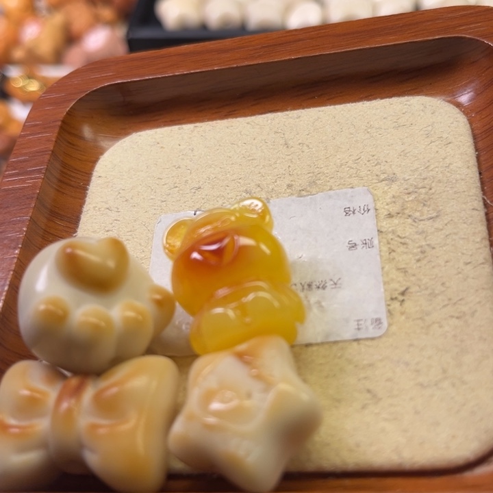 ᥫ***ঞ菩提根/象牙果吊坠秒秒秒秒秒秒秒秒