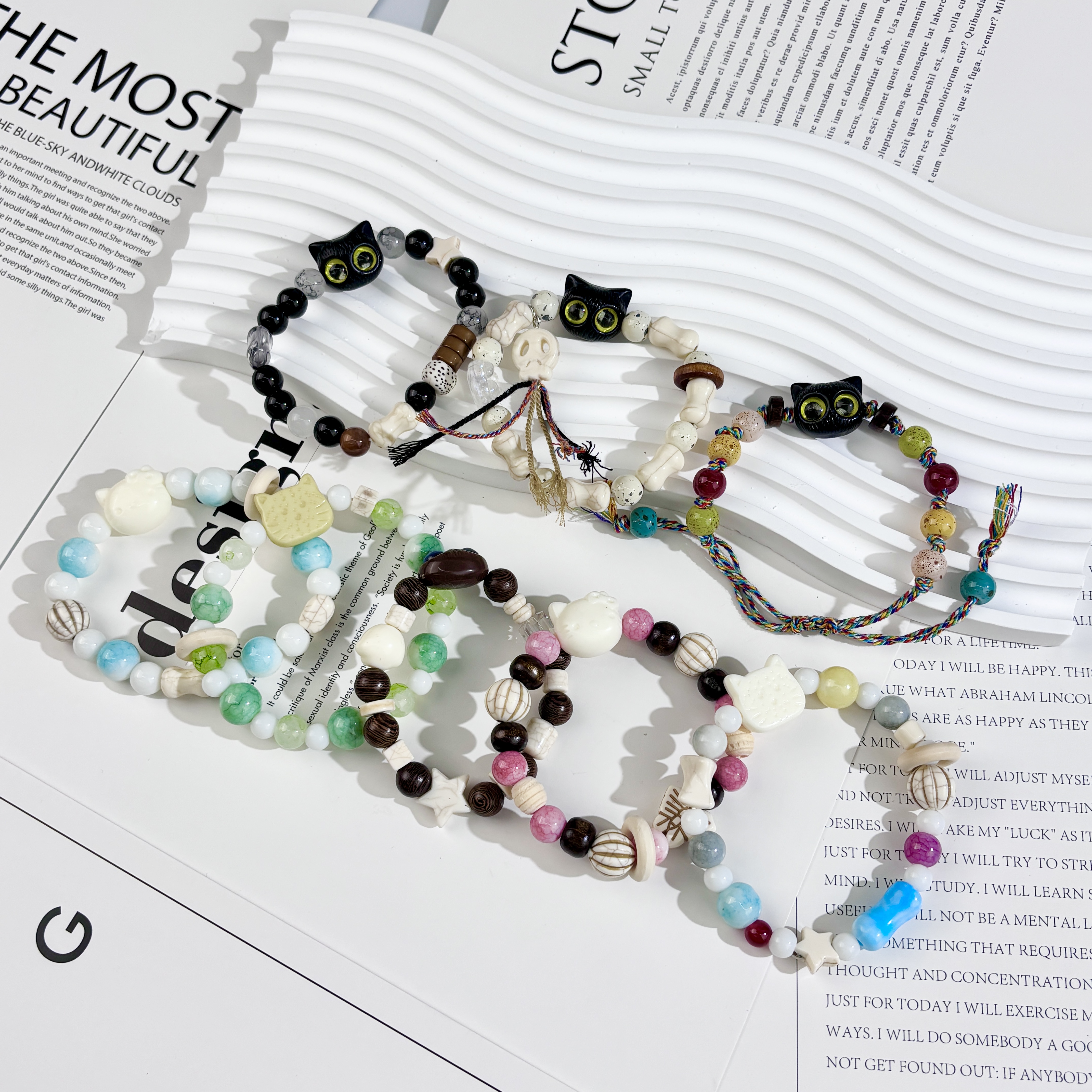 高级精美手串（随机多样性发货，发其一）