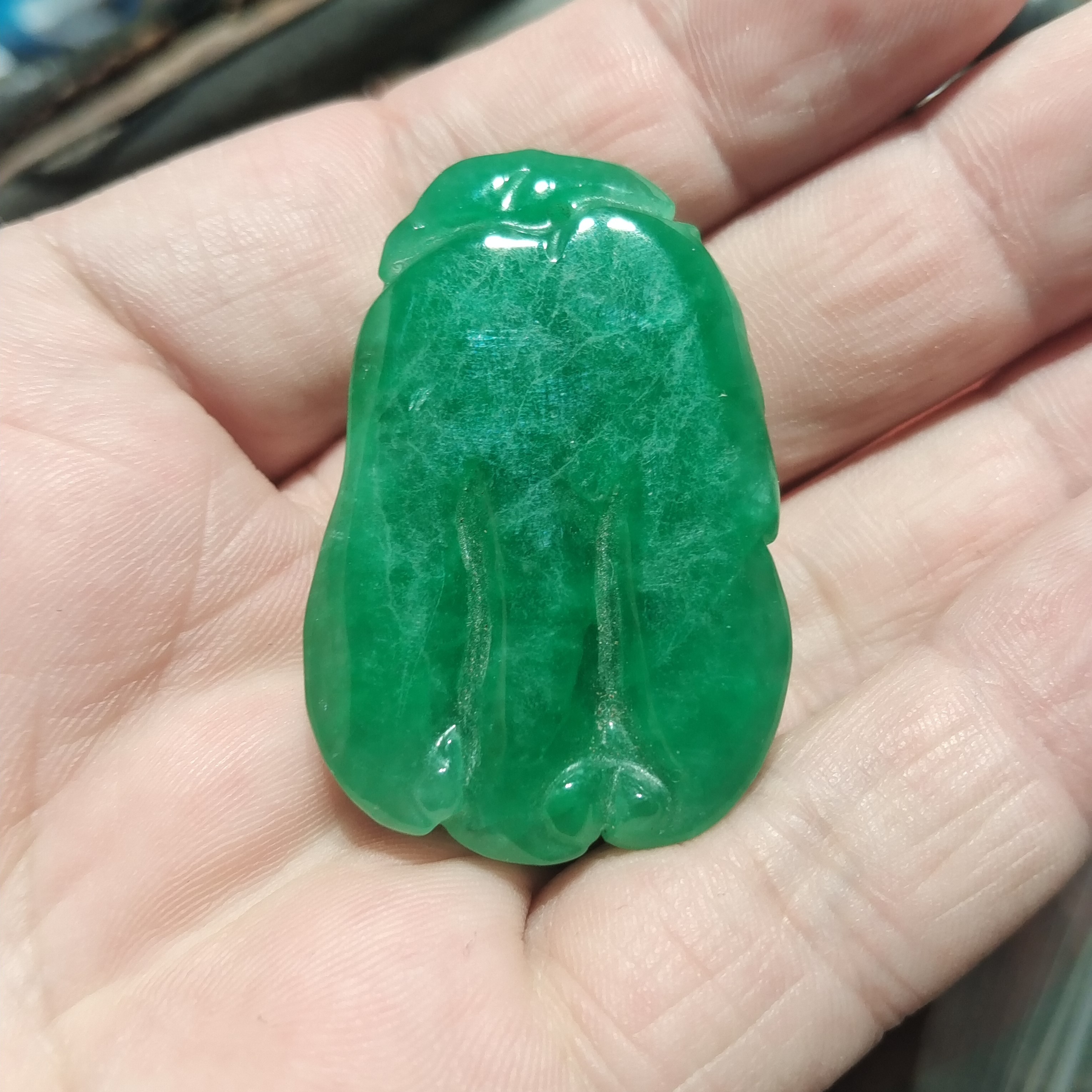 一物一拍多样性发货发其一特价翡翠处理
