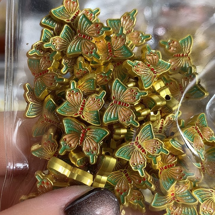 铜合金可爱序列 满三单飞6