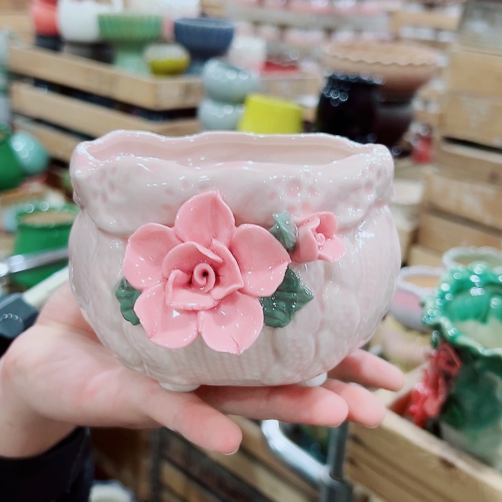 花盆有孔！订单凑满10米包由！