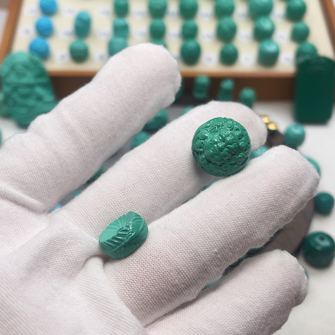 热***人原生态精工配饰，直径15