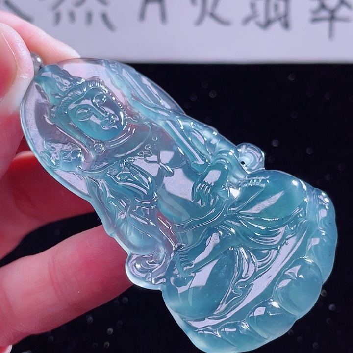 翡翠颈饰未镶嵌9999999999