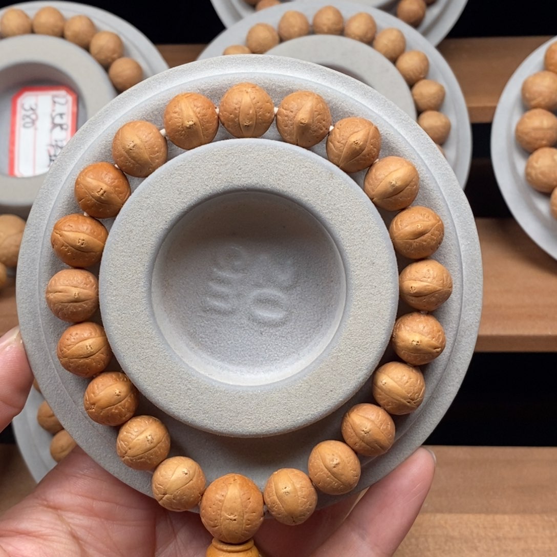 凤眼菩提吊坠糕*12➕尺单圈9号