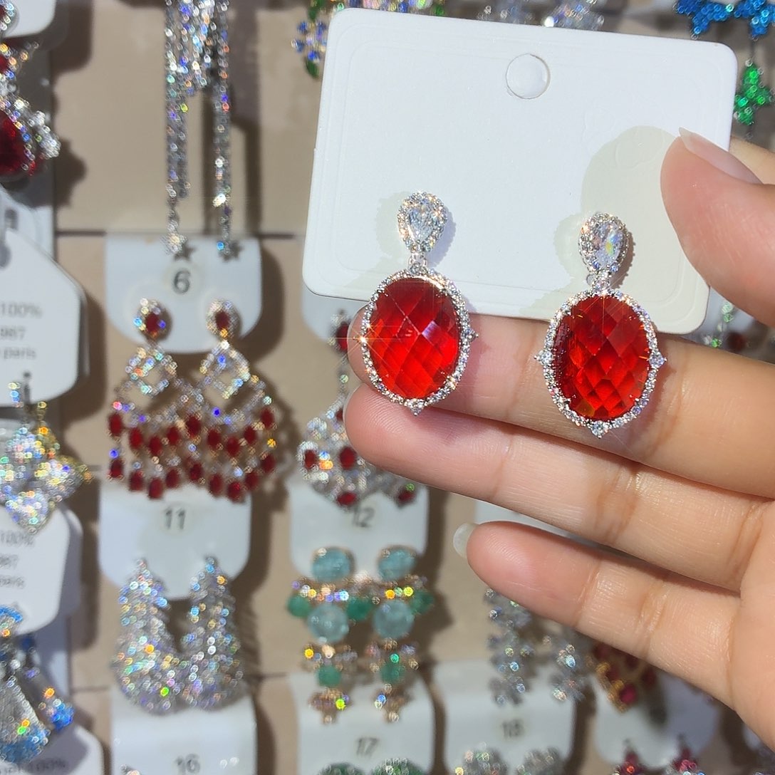 锆石铜合金925银针