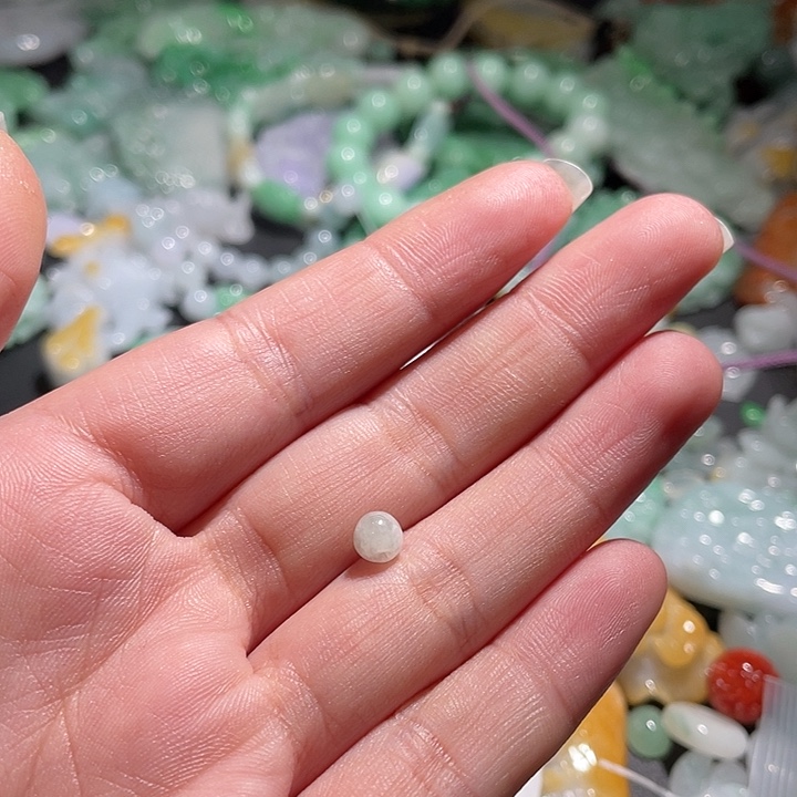 颈饰未镶嵌翡翠*️*天