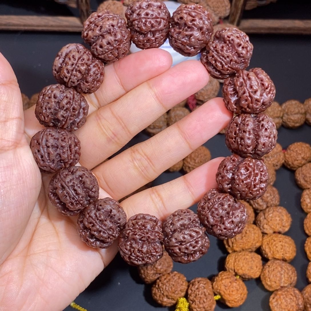 金刚菩提手串甄选一号21mm