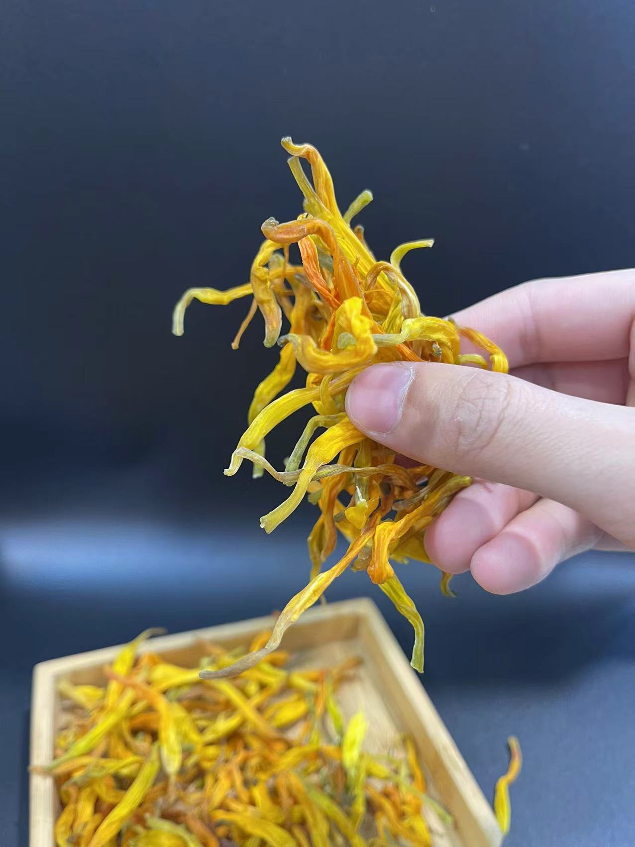 海英滋补 黄花菜