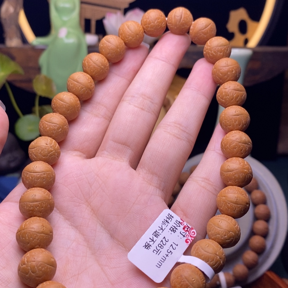 手串凤眼菩提凤眼