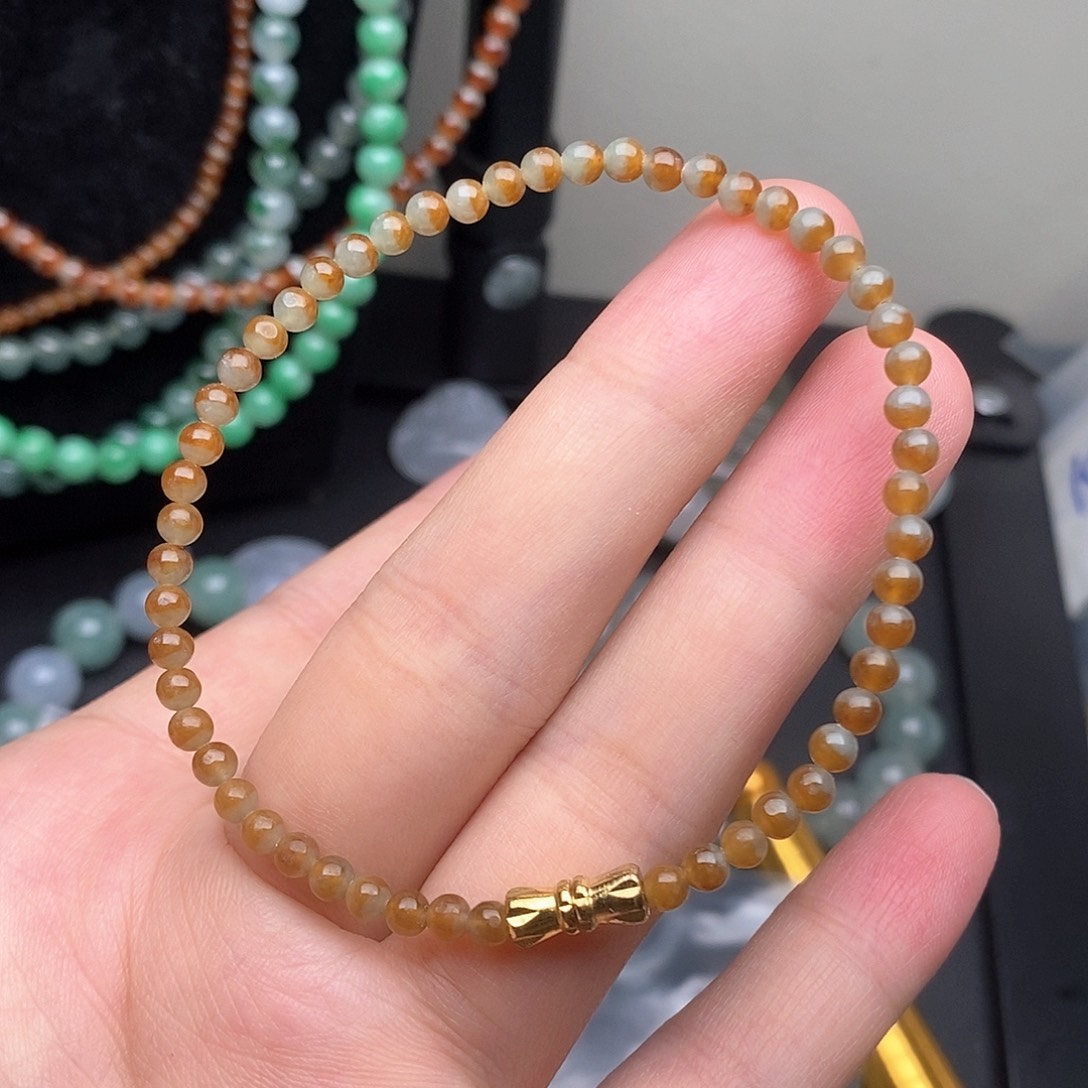 定制翡翠未镶嵌卡3.8