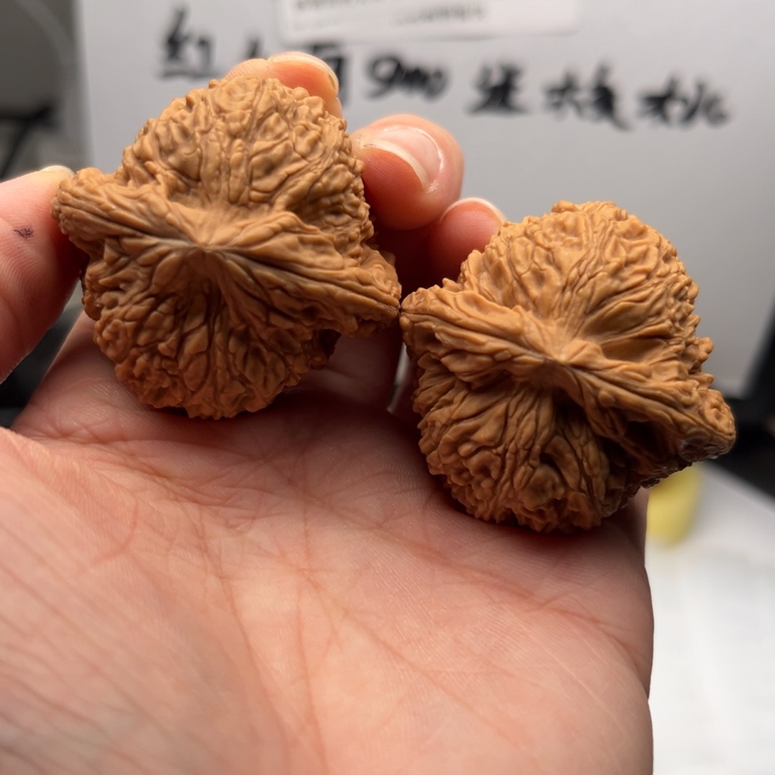 文玩核桃吊坠南疆41