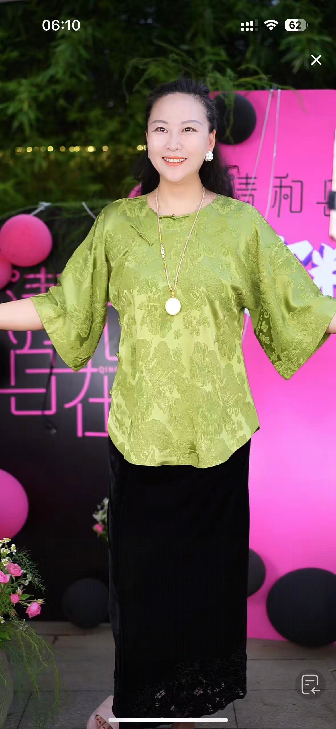 【即遇——希望】新中式国风重工小衫