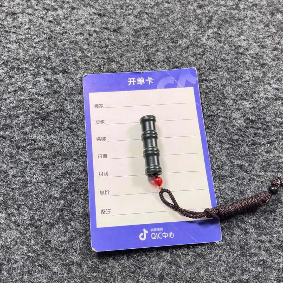 【闪购商品】和田玉颈饰未镶嵌图*