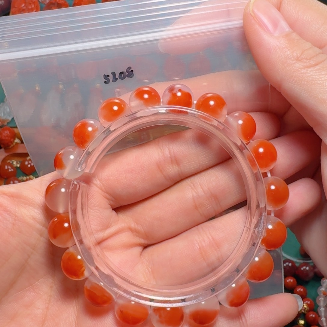 南红玛瑙南红10未镶嵌