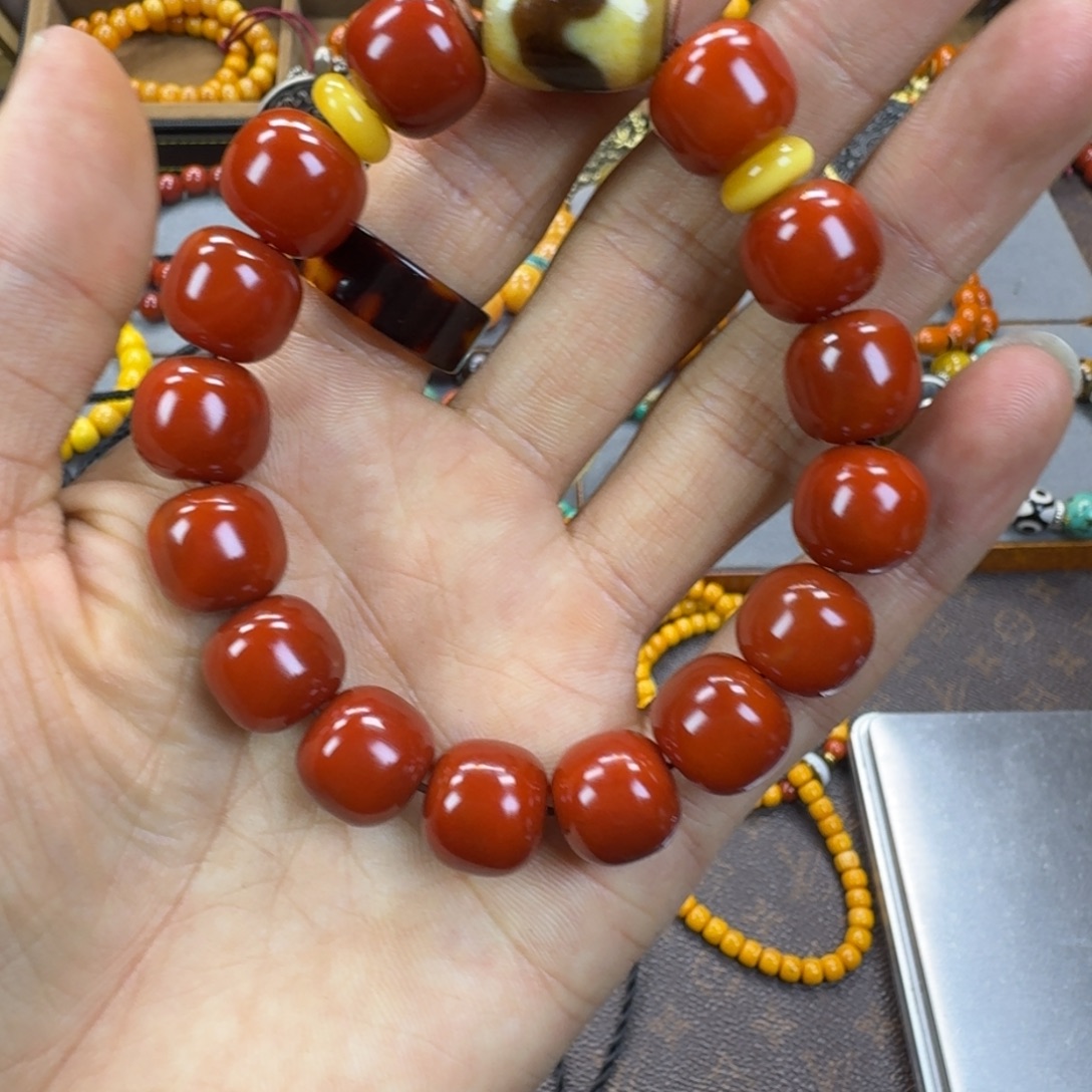 柏香籽/百香籽吊坠