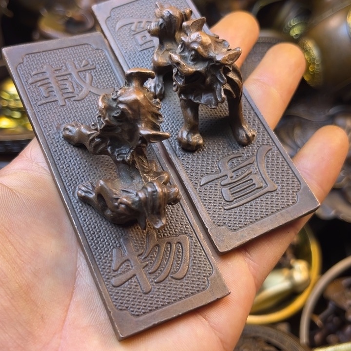 精品铜器精品摆件