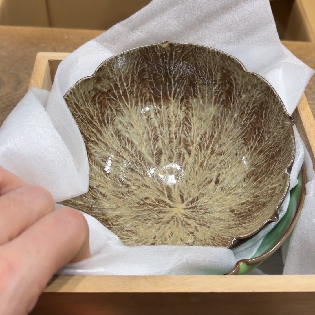 宏***展般若中古美术工艺品