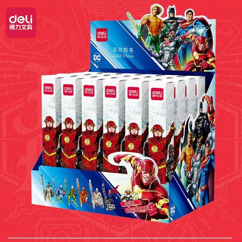 得力学生0.7mm自动铅笔SL103