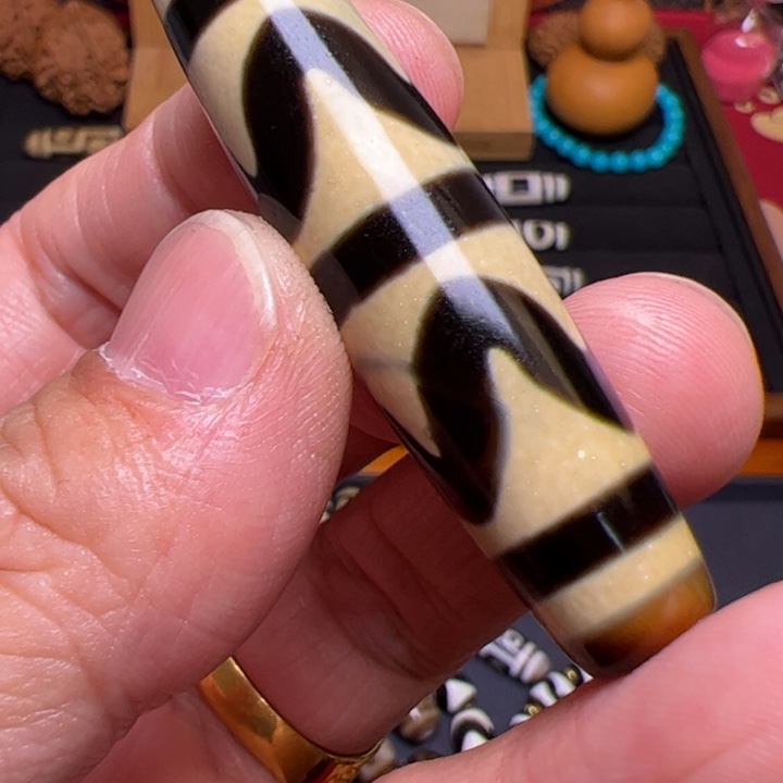 未镶嵌颈饰玛瑙/玉髓