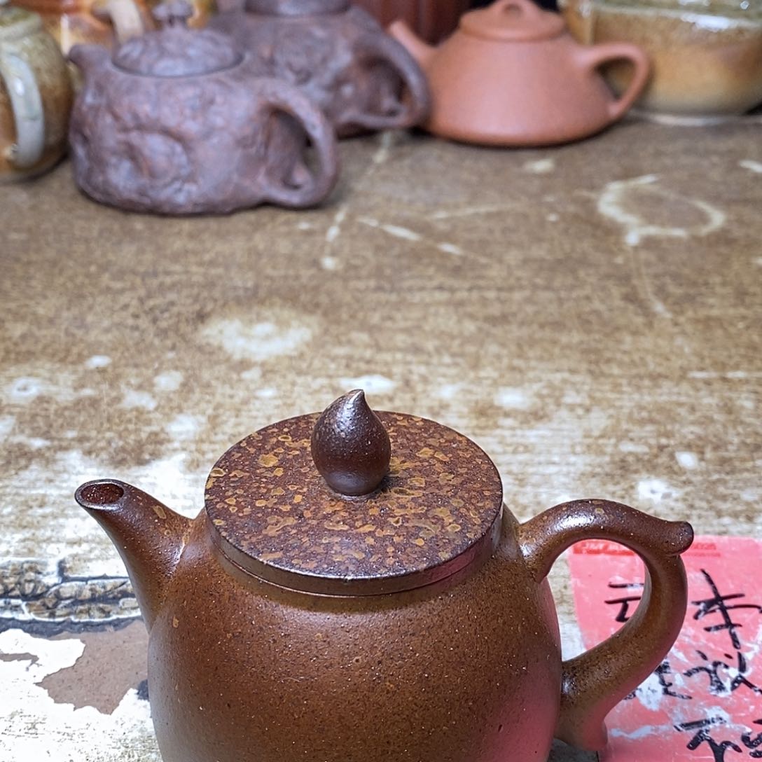 紫砂茶壶紫砂艺术