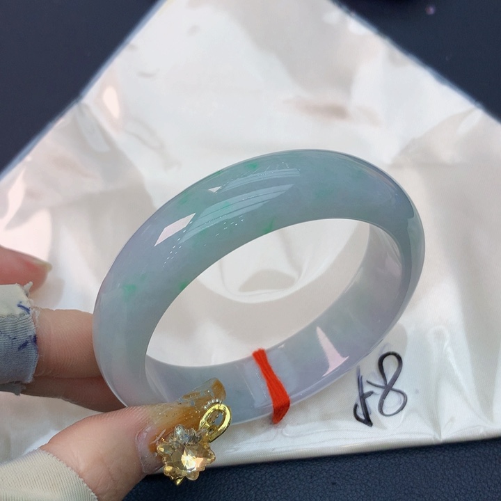 未镶嵌手镯翡翠翡翠手镯