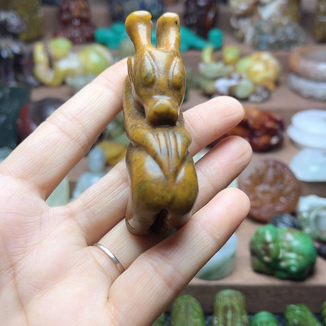 白玉菩提吊坠145。。