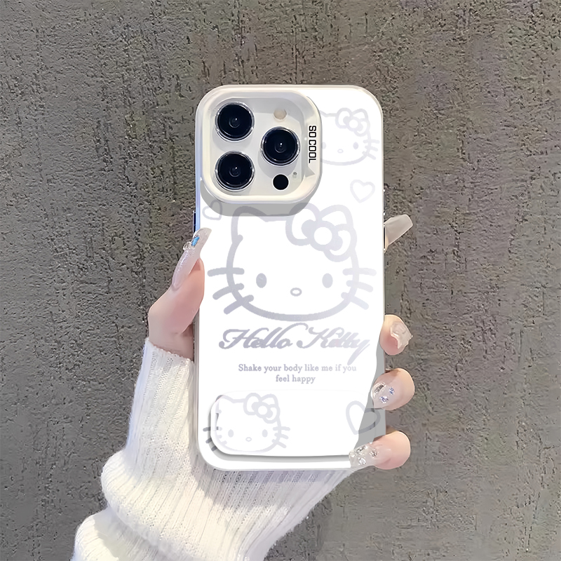 彩银苹果16手机壳适用华为pura80荣耀300小米15一加OPPO真我vivo