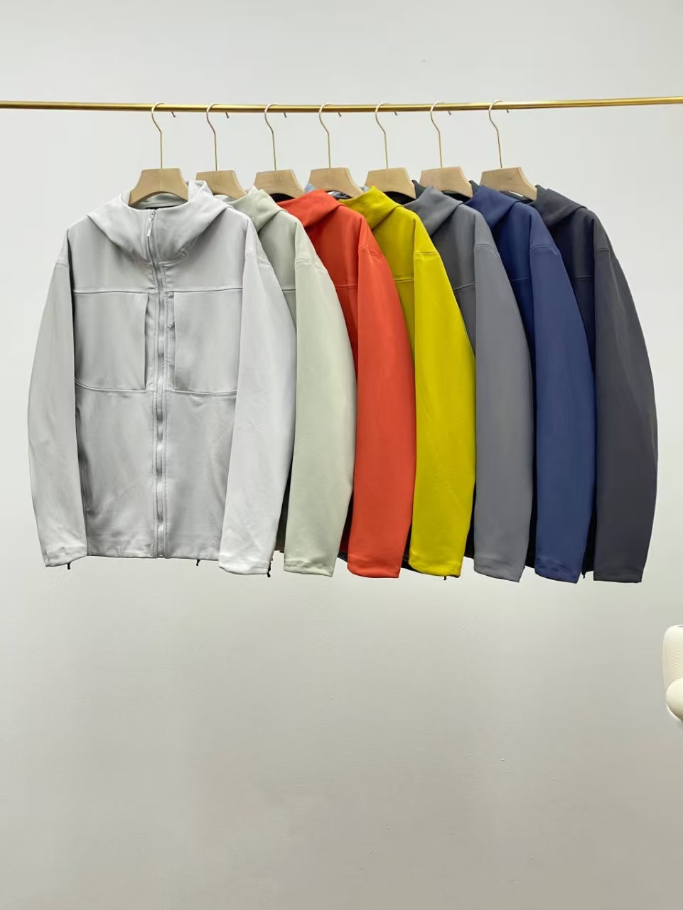 【户外推荐 轻软】台州 GAMMA MX连帽软壳系列！鸟家全压胶冲锋衣