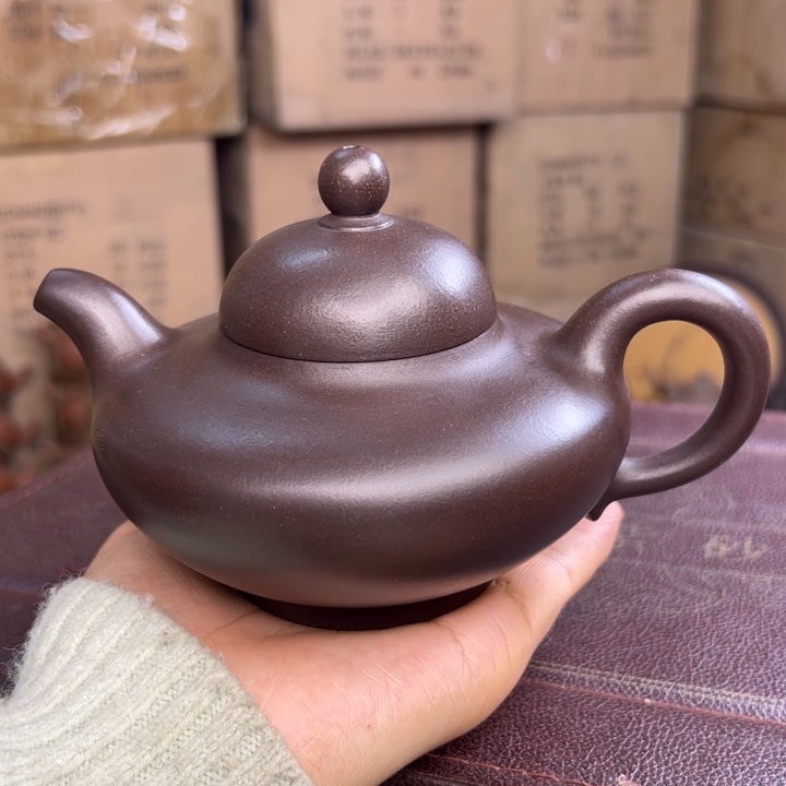 紫砂茶壶宜兴紫砂壶