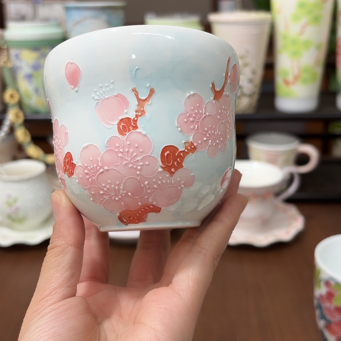 景德镇原创手绘陶瓷