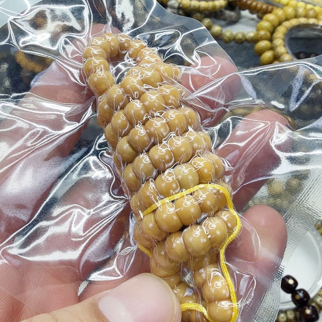 龙脊菩提手串26龙脊菩提大肠7-108