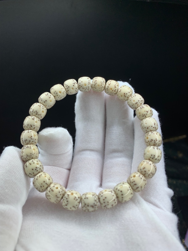 银标款9/8瓷白一线天月朗星稀无烟花