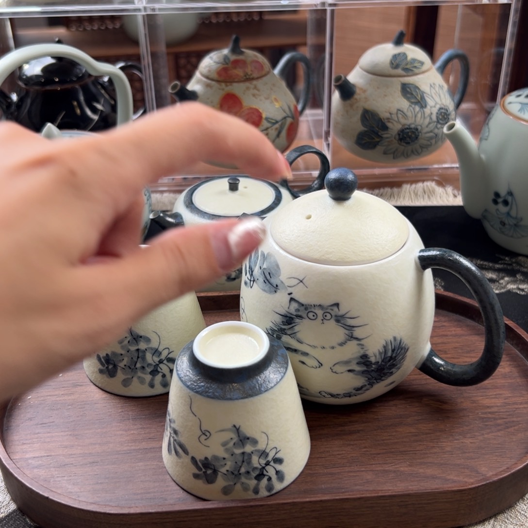 茶具等产品的生产和销售