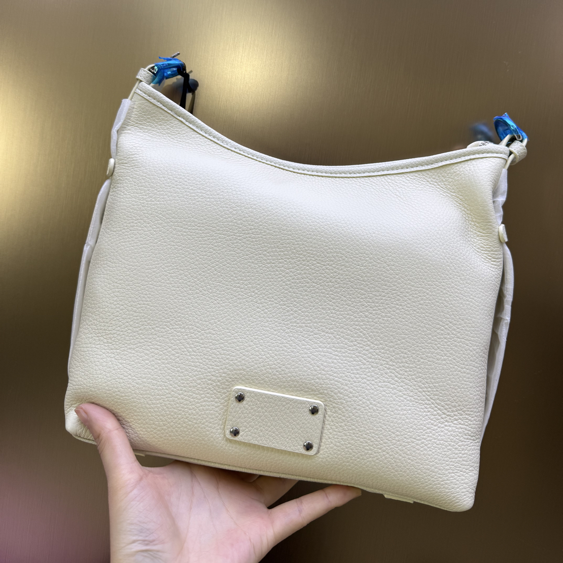 漫步佳人全皮托特包