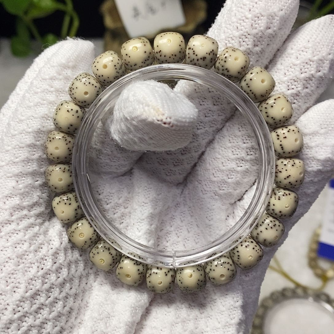 星月菩提吊坠星月菩提手串