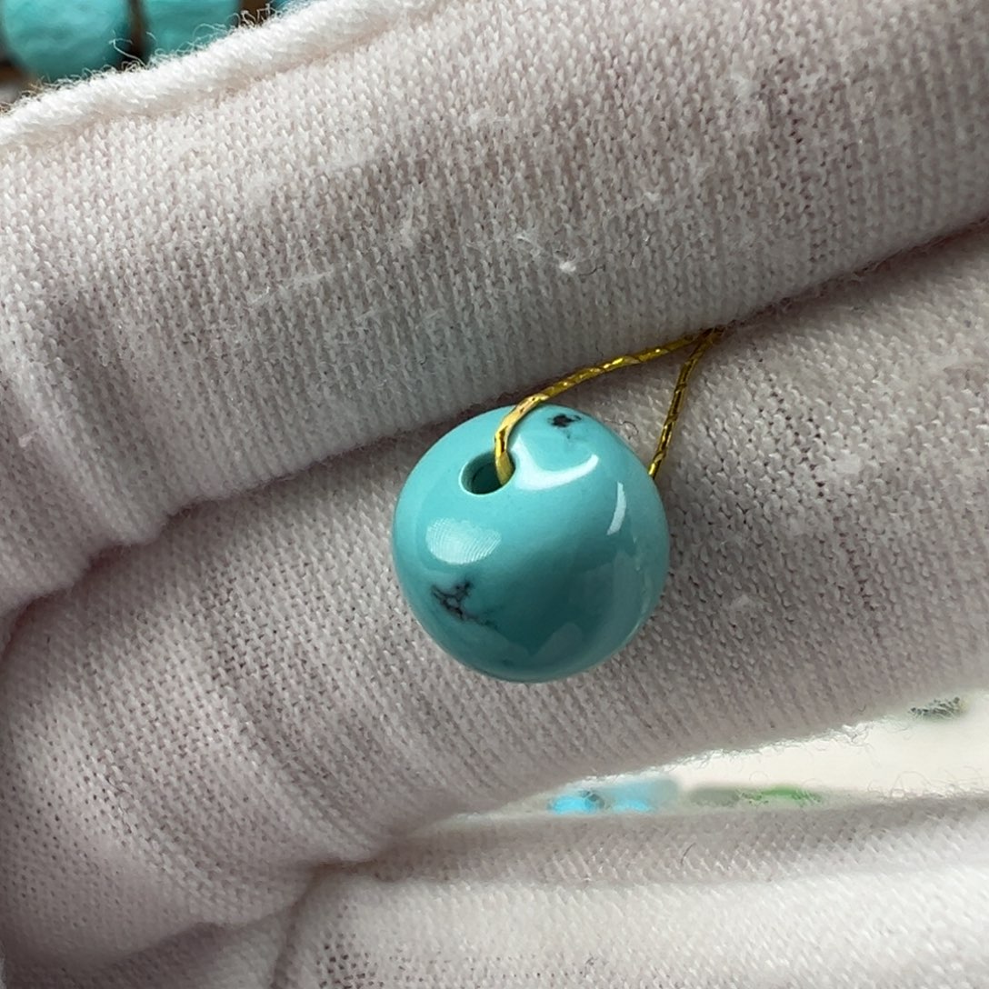 绿松石老型未镶嵌