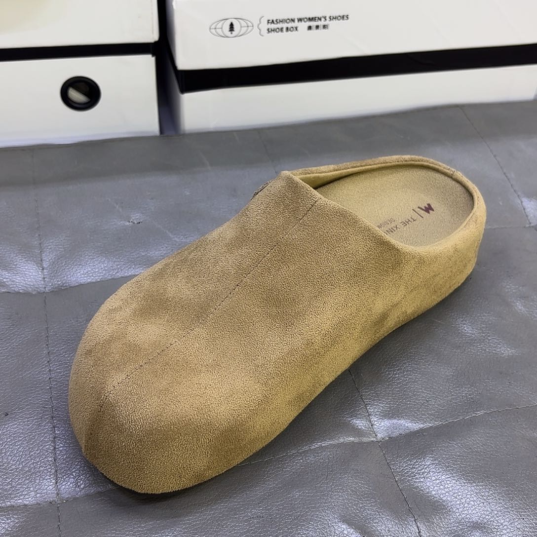 37码勃肯厚底单里