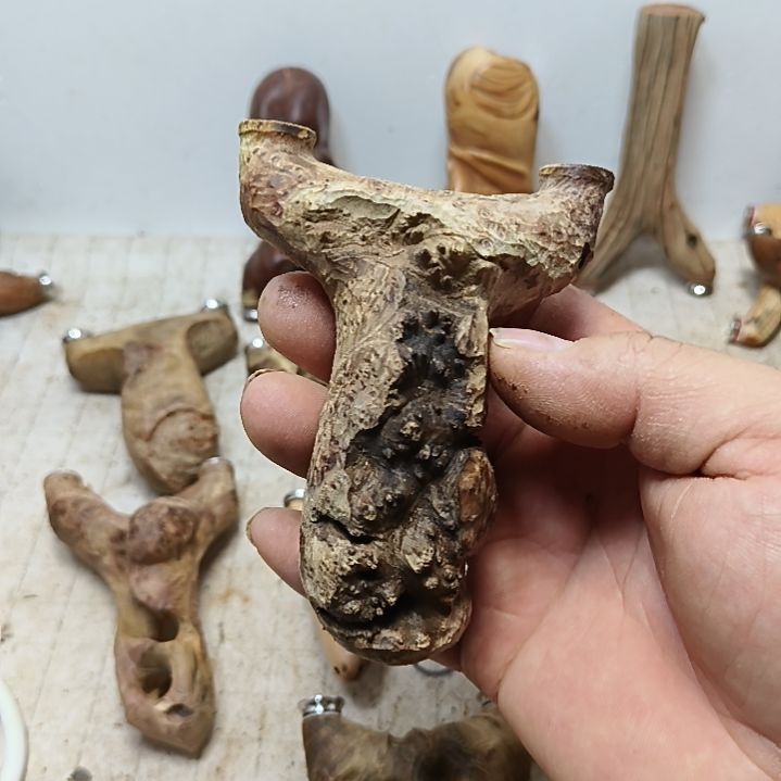 梨木爺*麻梨疙瘩弹弓