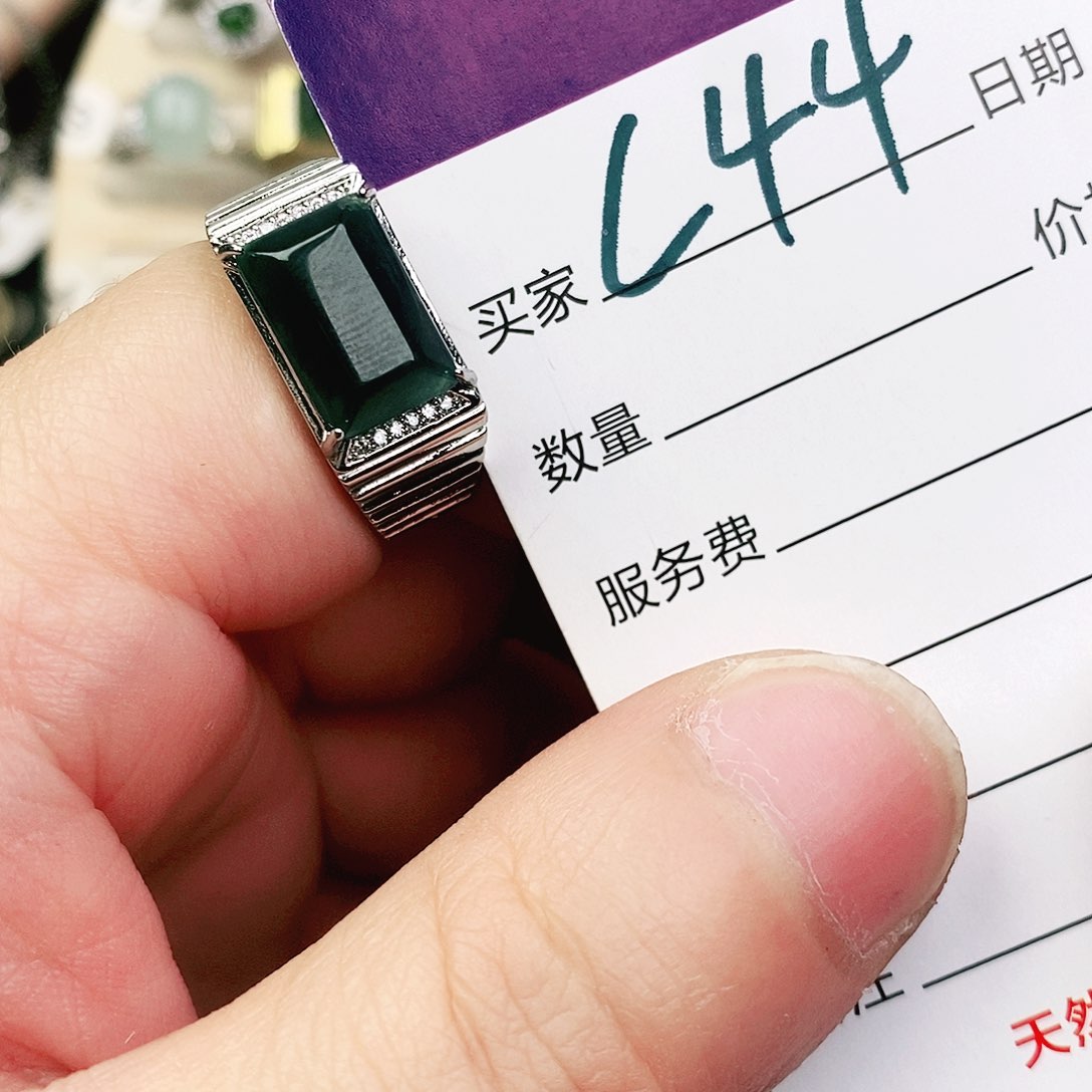 未镶嵌戒指翡翠11111111111